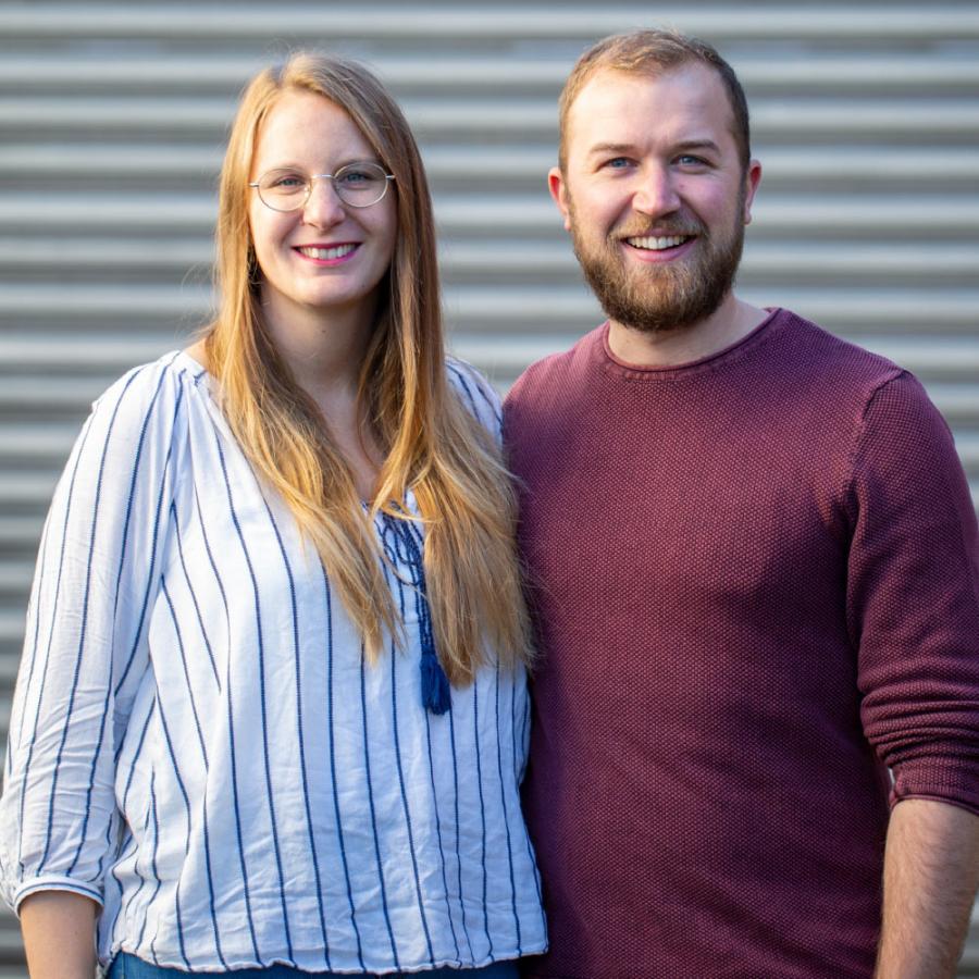 Jeanette & Dominik Pöllner