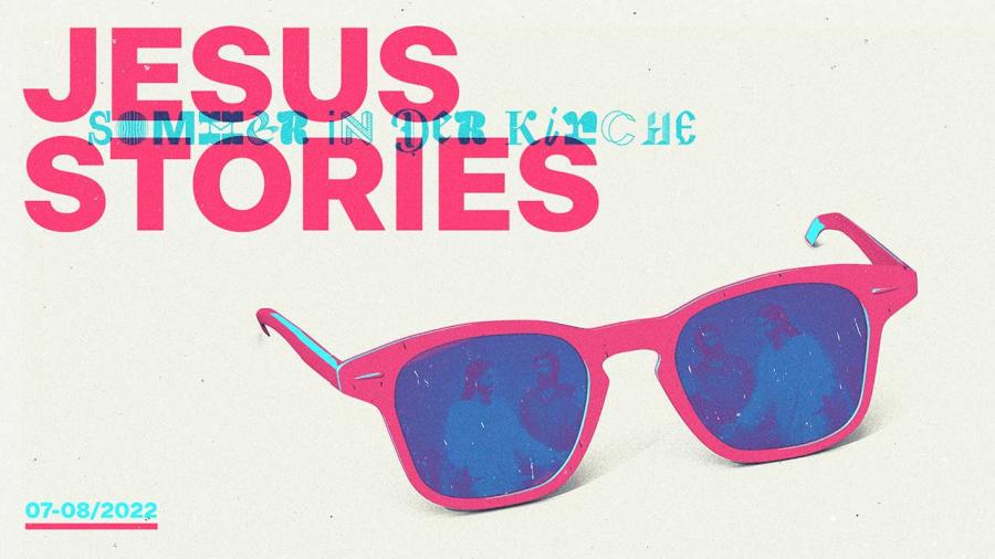 Jesus Stories