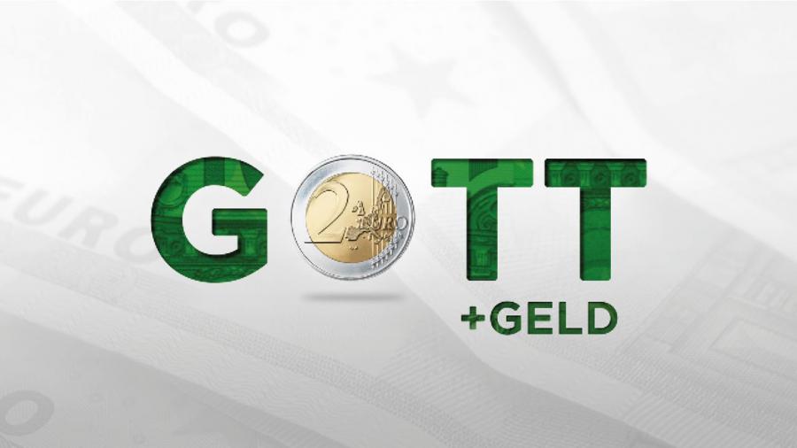 Gott + Geld